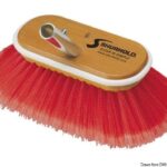 Osculati 36.965.00 Spazzolone 6" Fibre Morbide E Medie Rosse materiale shurhold per pulizia della barca