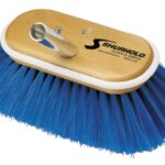 Osculati 36.970.00 Spazzolone 6" Fibre Morbide Blu materiale shurhold per pulizia della barca