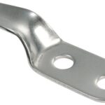 Osculati 37.251.80 Gancetto Inox Sea Sure componenti per il fissaggio spinette morsetti copriviti
