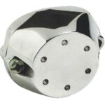 Osculati 37.261.02 Morsetto Inox 30/35/40 componenti per il fissaggio spinette morsetti copriviti