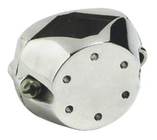 Osculati 37.261.02 Morsetto Inox 30/35/40 componenti per il fissaggio spinette morsetti copriviti