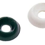 Osculati 37.322.05Ne Orlo Sottovite Nero 5 Mm componenti per il fissaggio spinette morsetti copriviti