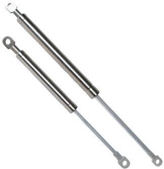 Osculati 38.009.24 Molla A Gas 700 Mm 35 Kg Inox molle a gas per apertura portelli cofani motore ecc