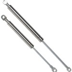Osculati 38.009.40 Molla A Gas 250 Mm 30 Kg Inox molle a gas per apertura portelli cofani motore ecc