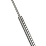 Osculati 38.010.11 Molla A Gas 752 Mm 120 Kg Inox molle a gas per apertura portelli cofani motore ecc