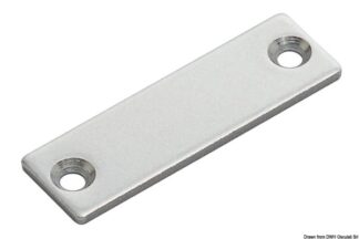 Osculati 38.107.45 Chiusura Magnetica Contropiastra scrocchi per antina