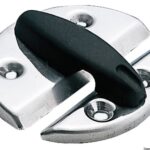 Osculati 38.116.70 Ferma Pagliolo Inox 60 Mm alzapaglioli maniglie fermagavoni