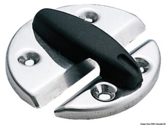 Osculati 38.116.70 Ferma Pagliolo Inox 60 Mm alzapaglioli maniglie fermagavoni