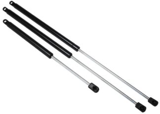 Osculati 38.118.99 Molla Gas Occhio-Sfera 38 Kg 550 Mm molle a gas per apertura portelli cofani motore ecc