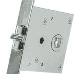 Osculati 38.131.47 Serratura Incasso Ottone Cromato serrature per porte