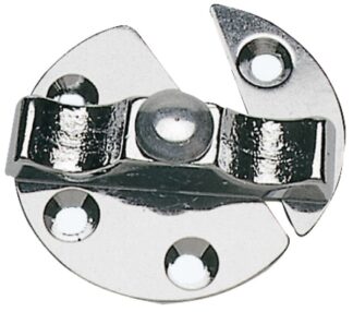 Osculati 38.145.00 Nottolino A Tavella Inox 45Mm alzapaglioli maniglie fermagavoni