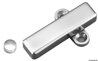 Osculati 38.145.10 Fermaporte Girevole In Accaio Inox fermaporte girevole