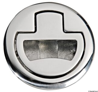 Osculati 38.152.05 Alzapagliolo Inox Standard chiusure a spinta