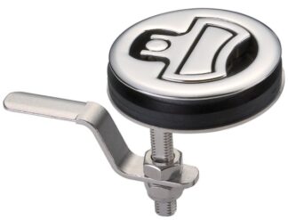 Osculati 38.152.50 Alzapagliolo Cam Latch chiusure a tavella lift and turn