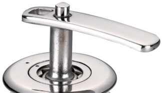 Osculati 38.152.78 Chiave A Pulsante Per Alzap. chiusure a tavella lift and turn