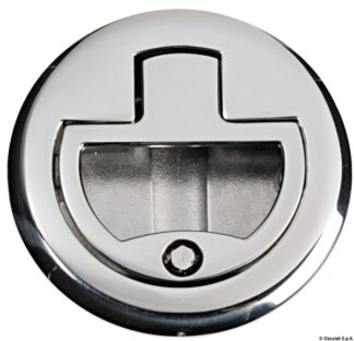 Osculati 38.152.81 Alzapagliolo Grande C/ Chiave chiusure a spinta