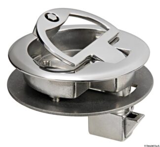 Osculati 38.152.80 Alzapagliolo Grande S/Chiave chiusure a spinta