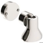 Osculati 38.155.10 Fermaporte Magnetico Giant 7.5 Kg In Ottone Cromato fermaporte magnetico orientabile