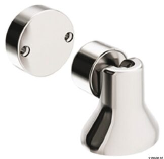 Osculati 38.155.10 Fermaporte Magnetico Giant 7.5 Kg In Ottone Cromato fermaporte magnetico orientabile