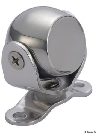 Osculati 38.155.34 Fermaporte Magnetico Pivotante Versione Bassa fermaporte magnetici pivotanti