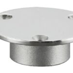 Osculati 38.155.45 Riscontro Ad Incasso Per Fermaporte 38.155.34/35 fermaporte magnetici pivotanti