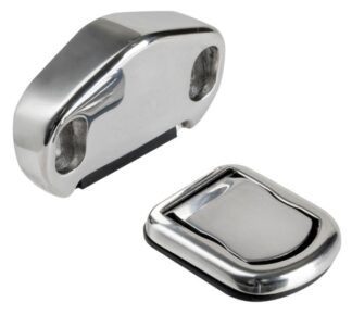 Osculati 38.155.80 Fermaporte Magnetico A Scomparsa fermaporte magnetico flush