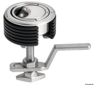 Osculati 38.161.01 Alzapagliolo Eclipse Mk2 60 Mm chiusure a tavella lift and turn