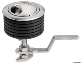 Osculati 38.161.31 Alzapagliolo Eclipse Mk2 75 Mm chiusure a tavella lift and turn