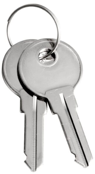 Osculati 38.161.32 Alzapagliolo Eclipse Mk2 75 Mm Con Serratura chiusure a tavella lift and turn