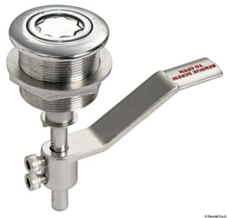 Osculati 38.165.01 Alzapagliolo Per Maniglia Winch chiusure a tavella lift and turn