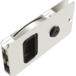 Osculati 38.172.03 Chiusura Flush Per Porte Ingresso Alluminio Stand. chiusura flush per porte dingresso