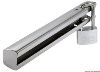 Osculati 38.176.11 Antifurto Inox X Motori 280 Mm lucchetti