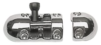 Osculati 38.177.01 Catenacciolo Antivibr.Mm85x31 catenaccioli per porte ed antine