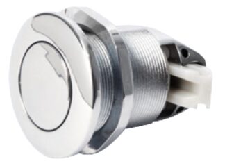 Osculati 38.179.00 Scrocco A Pulsante scrocchetti a pulsante