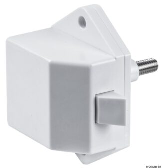 Osculati 38.182.40 Scrocchetto A Pulsante Self-Latching scrocchetti a pulsante