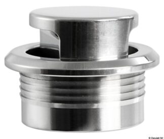 Osculati 38.182.55 Pomolo + Ghiera Tipo Round S scrocchetti a pulsante