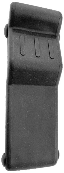 Osculati 38.200.01 Chiusura Gavone Gomma Nera 96X29mm chiusure a leva