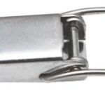 Osculati 38.203.01 Chiusura Inox A Leva 102 Mm chiusure a leva