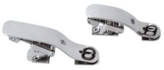 Osculati 38.208.01 Chiusura Per Gavoni Slim 82Mm chiusure a leva