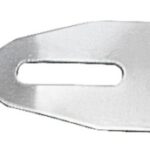 Osculati 38.211.25 Ferma Gavone Inox Ribalta 33X67 fermagavoni per lucchetto
