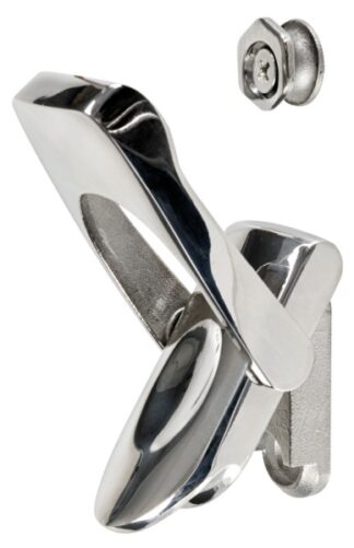 Osculati 38.213.01 Chiusura A Leva In Acciaio Inox 100X32 novita michele