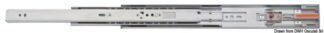 Osculati 38.273.14 Guide Ammortizzate Soft-Close 350-353 Mm appendini ed accessori