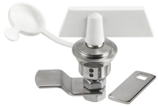 Osculati 38.310.00 Chiusura Di Sicurezza 12/33 chiusure e serrature a tavella