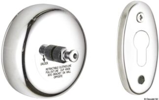 Osculati 38.330.01 Stendibiancheria Retrattile Con Cavo In Nylon stendibiancheria retrattile