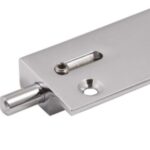 Osculati 38.395.01 Cerniera A Spillo Dx + Sx In Ottone Cm 18 X 35 cerniere a spillo montaggio laterale