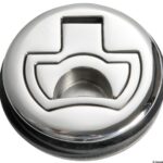 Osculati 38.426.90 Alzapagliolo Aisi 316 Mm 60 alzapaglioli maniglie fermagavoni