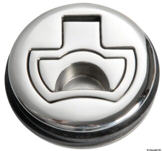 Osculati 38.426.90 Alzapagliolo Aisi 316 Mm 60 alzapaglioli maniglie fermagavoni