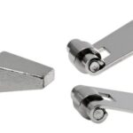 Osculati 38.442.84 Fermaporte Rullini Inox 37X29 Mm fermaporte