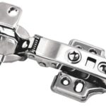 Osculati 38.526.01 Cerniera "Soft Close" Full Overlay serrature da incasso in acciaio inox aisi 316