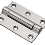 Osculati 38.832.07 Cerniera Autoreggente 51X78 Mm Nodo Sporgente cerniera autoreggente